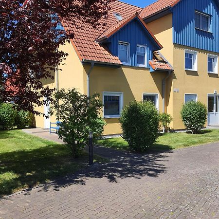 Апартаменти Haus Sonne Whg_3 Цингст Екстер'єр фото