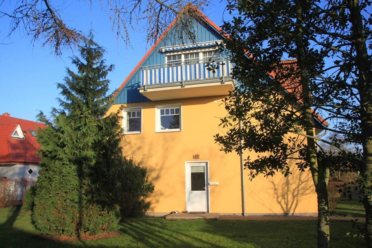 Апартаменти Haus Sonne Whg_3 Цингст Екстер'єр фото