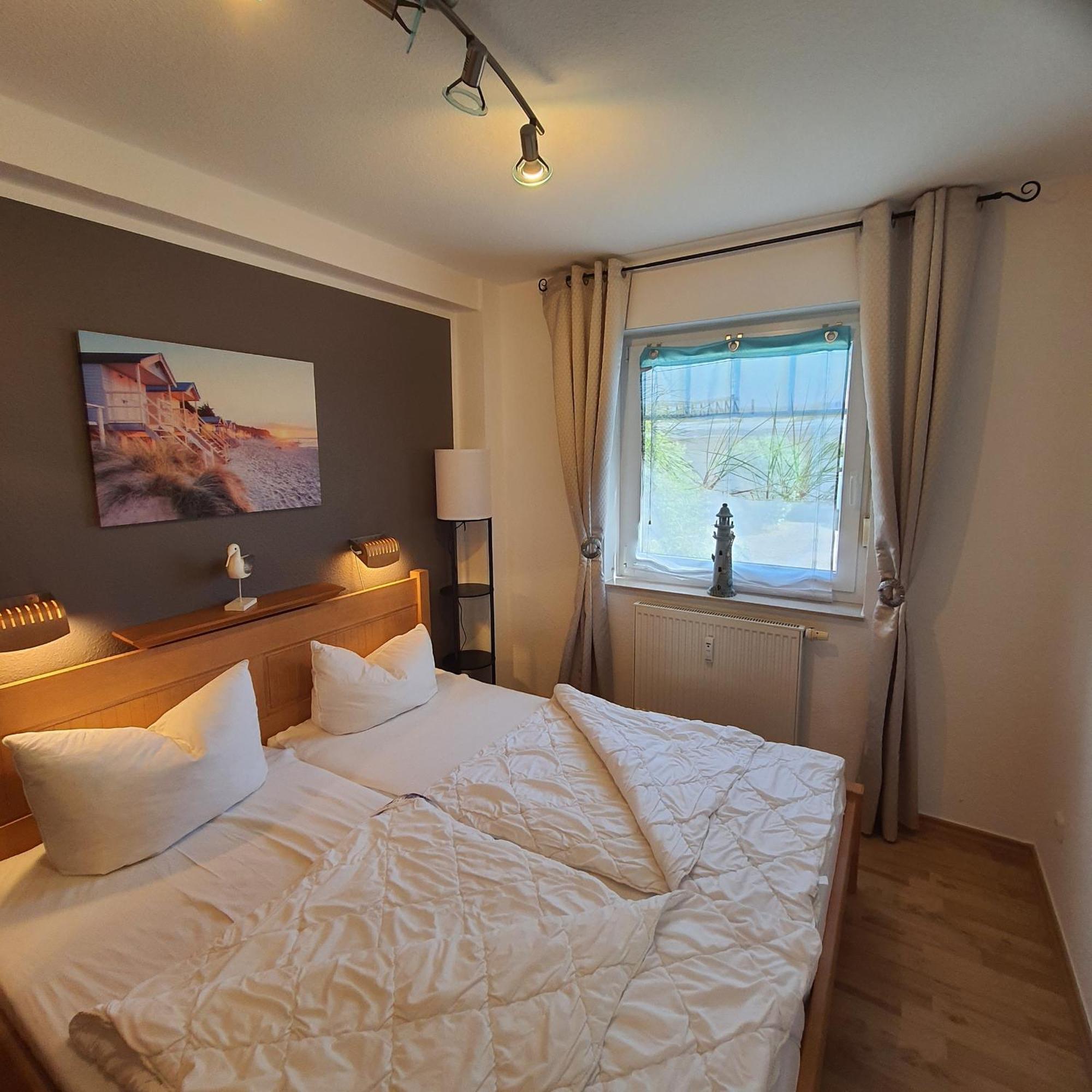 Апартаменти Haus Sonne Whg_3 Цингст Екстер'єр фото