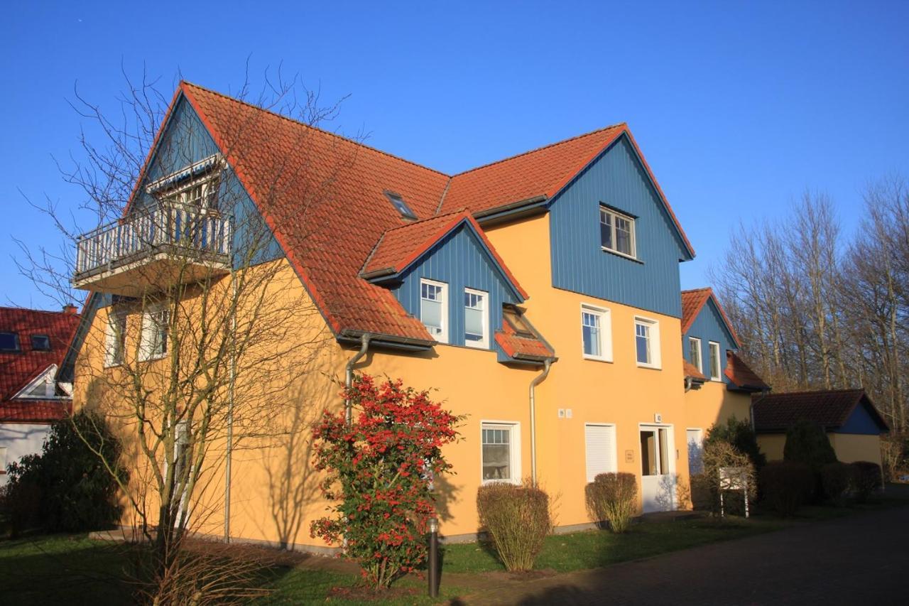 Апартаменти Haus Sonne Whg_3 Цингст Екстер'єр фото